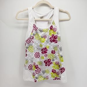 Tek Gear | Athletic Racerback Tank | Multicolor